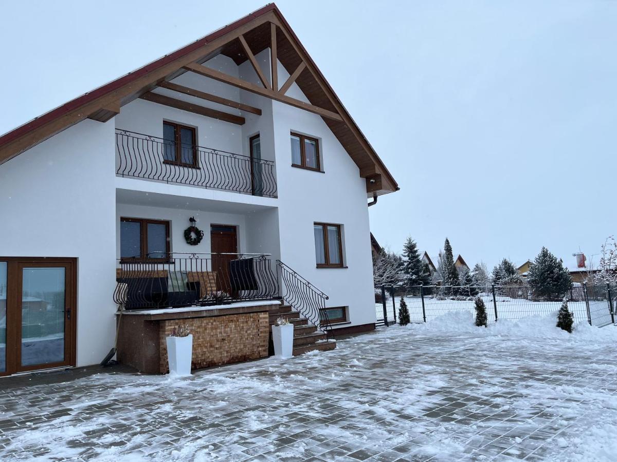 Chata Javor Vel'ka Lomnica Exteriör bild
